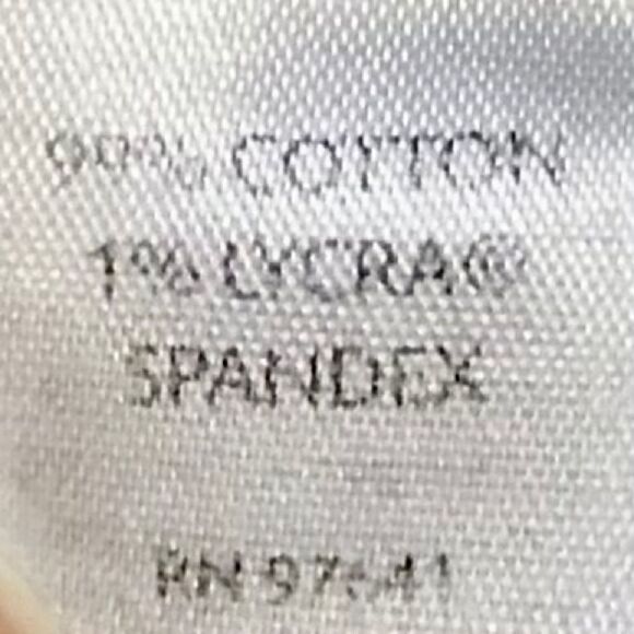 J Jill Skinny Jeans Capris in Blue Wash Women’s 4 - Picture 7 of 7